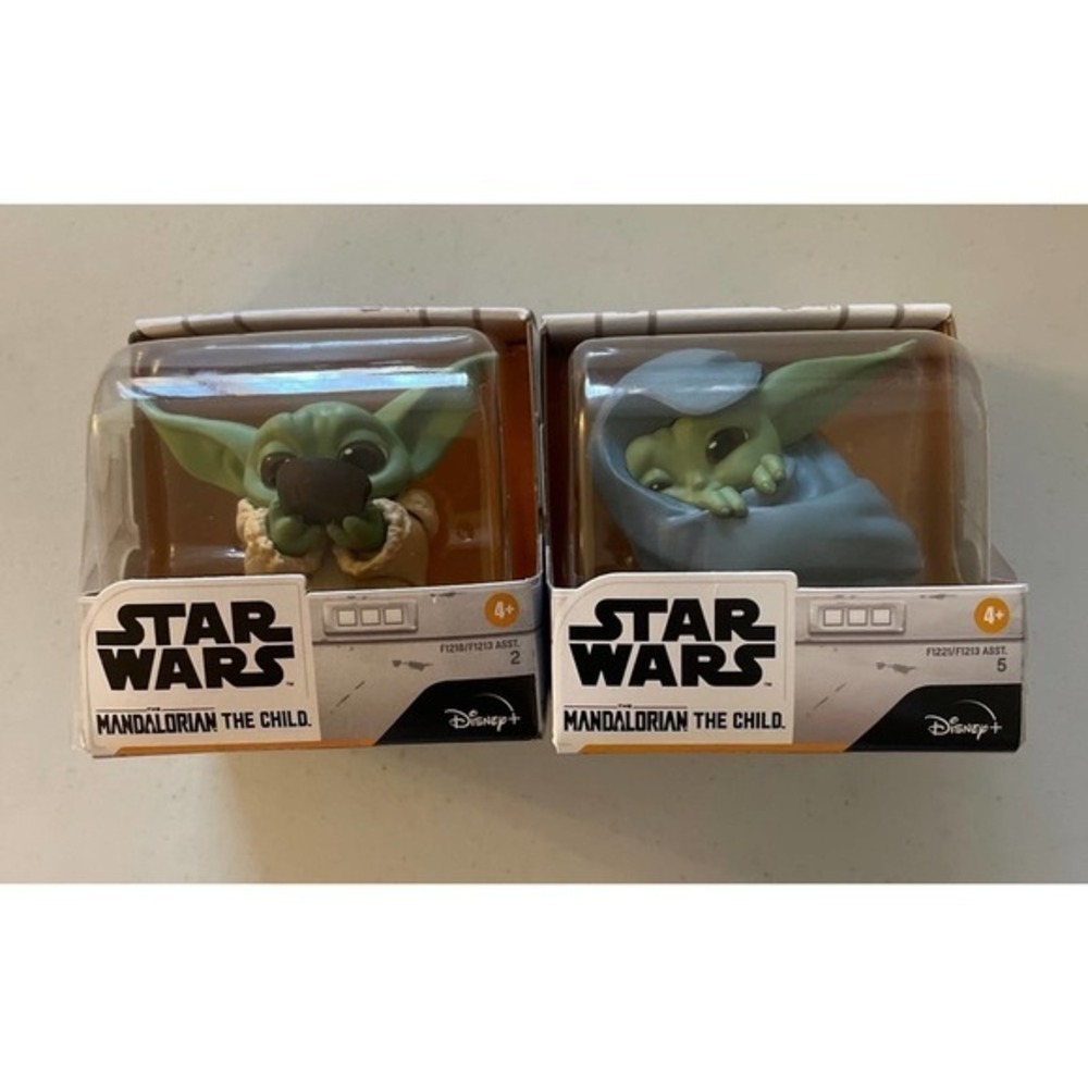 Star Wars The Mandalorian the bounty collection